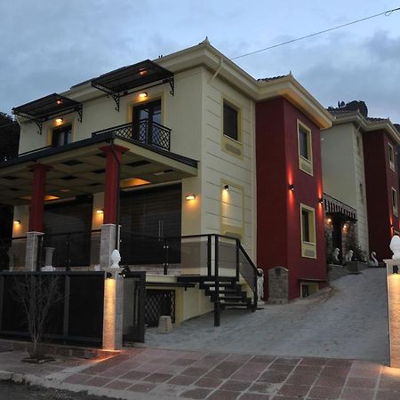 شقة Dominique Meteora House كالامباكا المظهر الخارجي الصورة