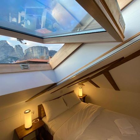 شقة Dominique Meteora House كالامباكا المظهر الخارجي الصورة