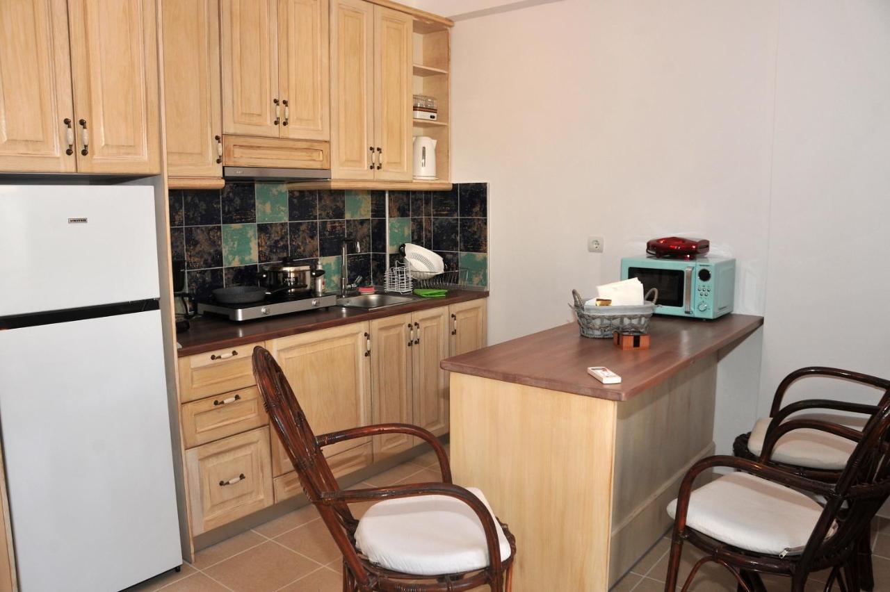 شقة Dominique Meteora House كالامباكا المظهر الخارجي الصورة