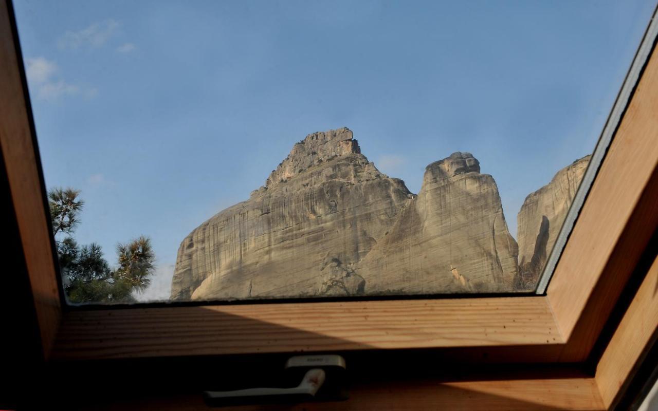 شقة Dominique Meteora House كالامباكا المظهر الخارجي الصورة
