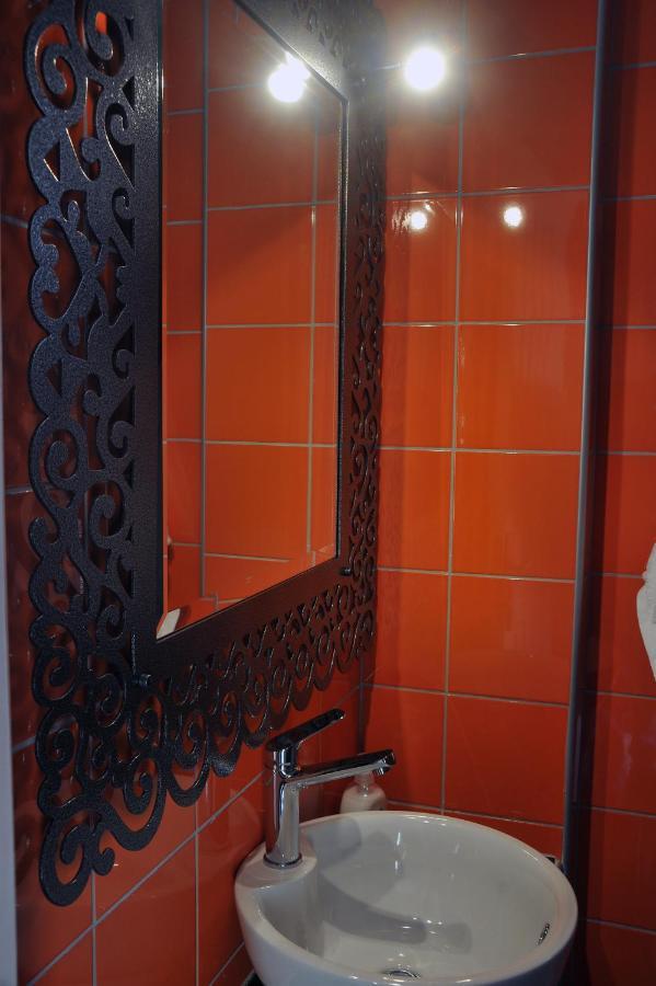 شقة Dominique Meteora House كالامباكا المظهر الخارجي الصورة