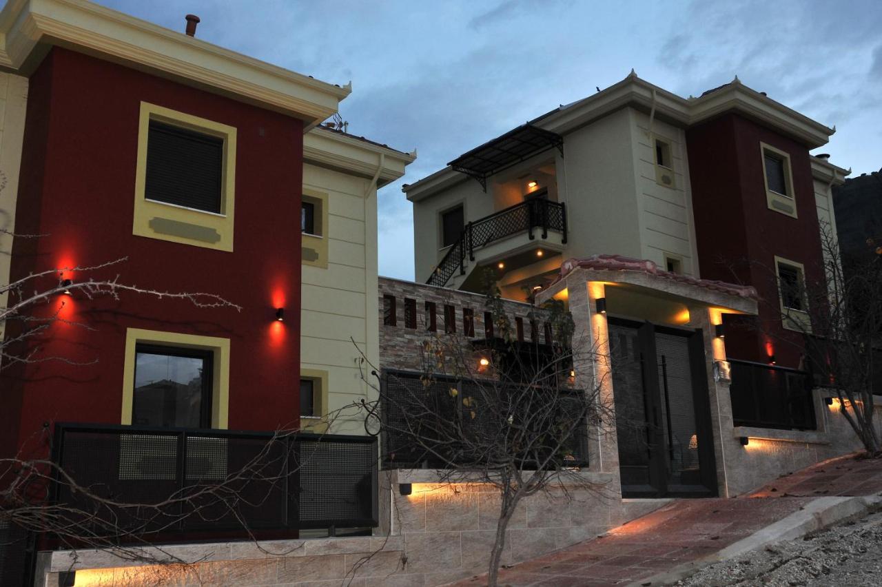 شقة Dominique Meteora House كالامباكا المظهر الخارجي الصورة
