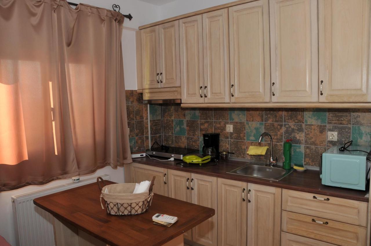 شقة Dominique Meteora House كالامباكا المظهر الخارجي الصورة