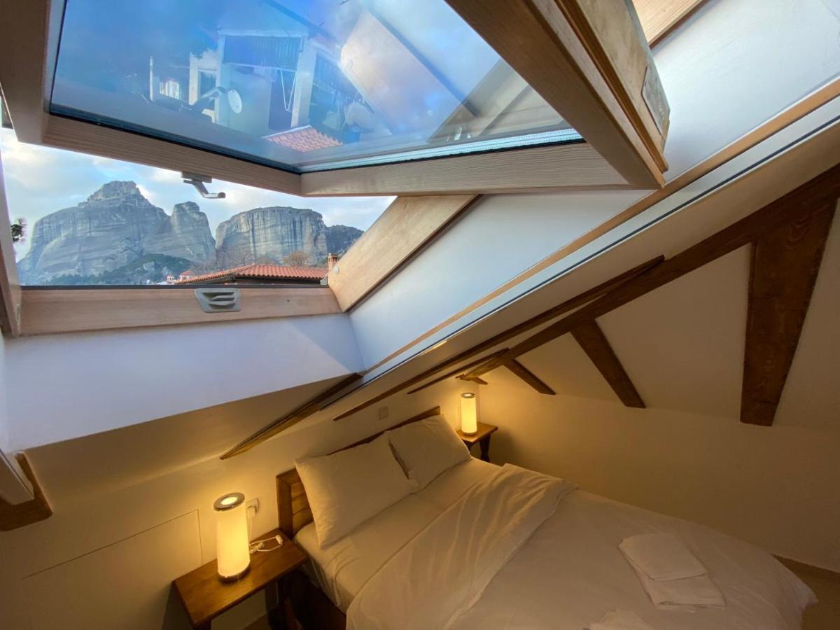 شقة Dominique Meteora House كالامباكا المظهر الخارجي الصورة