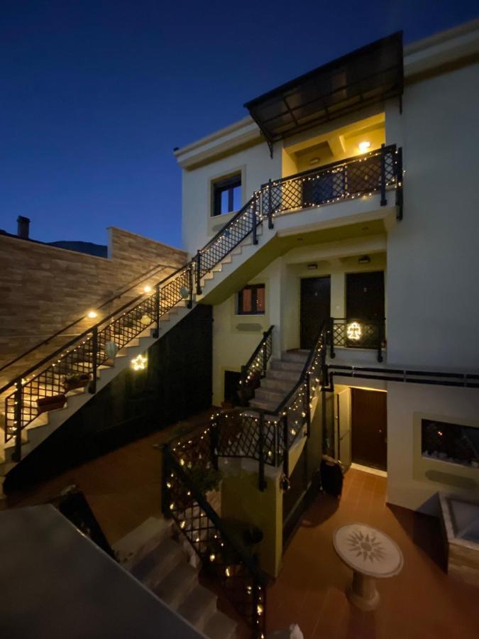 شقة Dominique Meteora House كالامباكا المظهر الخارجي الصورة