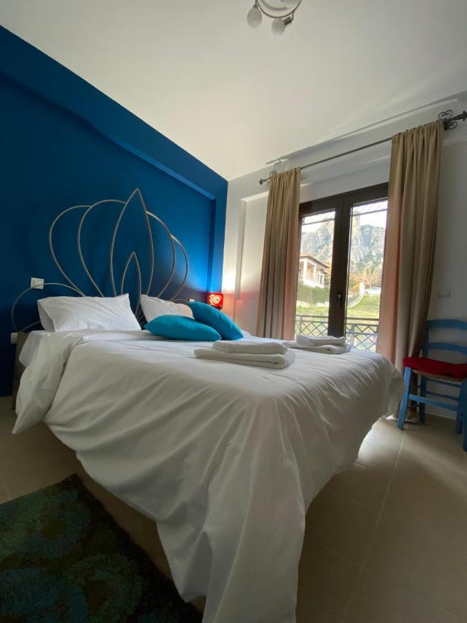 شقة Dominique Meteora House كالامباكا المظهر الخارجي الصورة