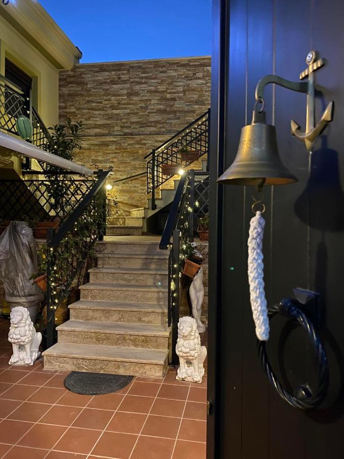 شقة Dominique Meteora House كالامباكا المظهر الخارجي الصورة